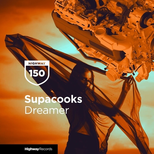 Supacooks - Dreamer [HWD150]